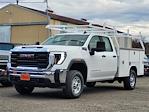 New 2025 GMC Sierra 2500 Pro Double Cab 4x2, 8' 2" Harbor NeXtGen TradeMaster Service Truck for sale #1250007 - photo 9