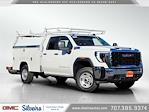 New 2025 GMC Sierra 2500 Pro Double Cab 4x2, 8' 2" Royal Truck Body Service Body Service Truck for sale #1250008 - photo 1