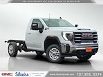 2025 GMC Sierra 2500 Regular Cab 4x4, Cab Chassis for sale #1250015 - photo 1