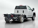 2025 GMC Sierra 2500 Regular Cab 4x4, Cab Chassis for sale #1250015 - photo 2