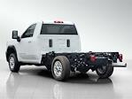 2025 GMC Sierra 2500 Regular Cab 4x4, Cab Chassis for sale #1250015 - photo 7