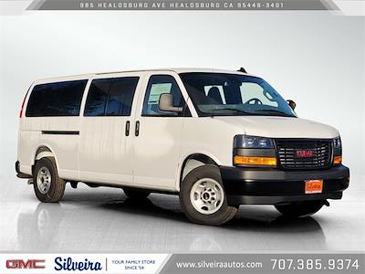 2025 GMC Savana 3500 RWD, Passenger Van for sale #1250020 - photo 1