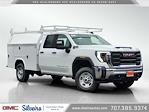 New 2025 GMC Sierra 2500 Pro Double Cab 4x4, 8' 2" Royal Truck Body Service Body Service Truck for sale #1250029 - photo 1