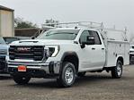 New 2025 GMC Sierra 2500 Pro Double Cab 4x4, 8' 2" Royal Truck Body Service Body Service Truck for sale #1250029 - photo 18