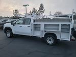 New 2025 GMC Sierra 2500 Pro Double Cab 4x2, 8' 2" Harbor TradeMaster Service Truck for sale #1250030 - photo 4