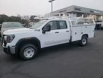 New 2025 GMC Sierra 2500 Pro Double Cab 4x2, 8' 2" Harbor TradeMaster Service Truck for sale #1250035 - photo 3