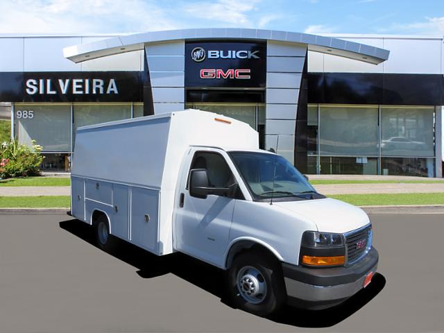 GMC Service Utility Vans | Comvoy