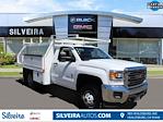 Used 2018 GMC Sierra 3500 Base Regular Cab 4x2, Contractor Truck for sale #3220281A - photo 1