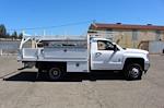 Used 2018 GMC Sierra 3500 Base Regular Cab 4x2, Contractor Truck for sale #3220281A - photo 3