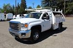 Used 2018 GMC Sierra 3500 Base Regular Cab 4x2, Contractor Truck for sale #3220281A - photo 8