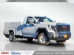 New 2024 GMC Sierra 2500 Pro Regular Cab 4x2, Reading SL Service Body Service Truck for sale #3240238 - photo 1