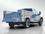 New 2024 GMC Sierra 2500 Pro Regular Cab 4x2, Reading SL Service Body Service Truck for sale #3240238 - photo 2