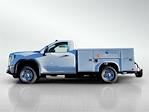 New 2024 GMC Sierra 2500 Pro Regular Cab 4x2, Reading SL Service Body Service Truck for sale #3240238 - photo 8