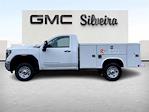 New 2024 GMC Sierra 2500 Pro Regular Cab 4x2, 8' 2" Reading SL Service Body Service Truck for sale #3240239 - photo 4
