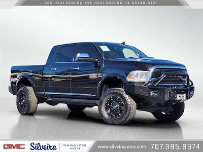 Used 2018 Ram 2500 Limited Mega Cab 4x4, Pickup for sale #3240256A - photo 1