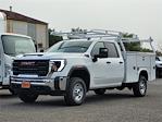 New 2024 GMC Sierra 2500 Pro Double Cab 4x2, 8' 1" Knapheide Steel Service Body Service Truck for sale #1240126 - photo 9