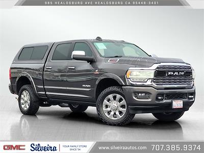 Used 2019 Ram 2500 Limited Crew Cab 4x4, Pickup for sale #3250002A - photo 1