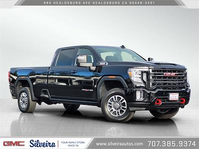 Used 2022 GMC Sierra 3500 AT4 Crew Cab 4x4, Pickup for sale #3250004A - photo 1