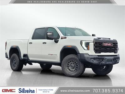 Used 2024 GMC Sierra 2500 AT4X Crew Cab 4x2, Pickup for sale #3250052A - photo 1