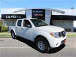 Used 2019 Nissan Frontier SV Crew Cab 4x4, Pickup for sale #U3677 - photo 1
