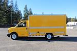 Used 2017 GMC Savana 3500, Box Van for sale #U4066 - photo 7