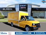 Used 2017 GMC Savana 3500, Box Van for sale #U4118 - photo 1