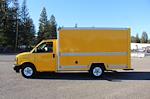 Used 2017 GMC Savana 3500, Box Van for sale #U4118 - photo 7
