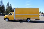 Used 2018 GMC Savana 3500 4x2, Box Van for sale #U4140 - photo 7