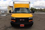 Used 2018 GMC Savana 3500 4x2, Box Van for sale #U4175 - photo 3