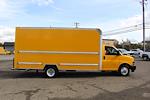 Used 2018 GMC Savana 3500 4x2, Box Van for sale #U4175 - photo 4