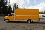 Used 2018 GMC Savana 3500 4x2, Box Van for sale #U4175 - photo 7