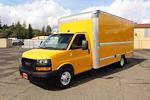 Used 2018 GMC Savana 3500 4x2, Box Van for sale #U4175 - photo 8