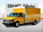 Used 2019 GMC Savana 3500 Work Van 4x2, Box Van for sale #U4352 - photo 4