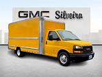 2019 GMC Savana 3500 DRW 4x2, Box Van for sale #U4624 - photo 8