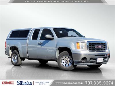 Used 2010 GMC Sierra 1500 SLE Extended Cab 4x2, Pickup for sale #U4856A - photo 1