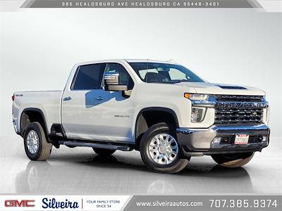 Used 2023 Chevrolet Silverado 2500 LTZ Crew Cab 4x4, Pickup for sale #U4876 - photo 1