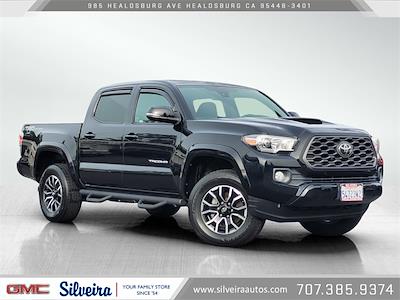 Used 2020 Toyota Tacoma TRD Sport Double Cab RWD, Pickup for sale #U4995 - photo 1