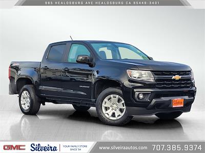 Used 2022 Chevrolet Colorado LT Crew Cab 4x4, Pickup for sale #U5005 - photo 1