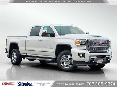 Used 2019 GMC Sierra 2500 Denali Crew Cab 4x4, Pickup for sale #U5006 - photo 1