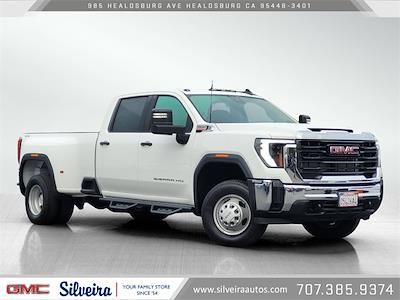 Used 2024 GMC Sierra 3500 Pro Crew Cab 4x4, Pickup for sale #U5007 - photo 1