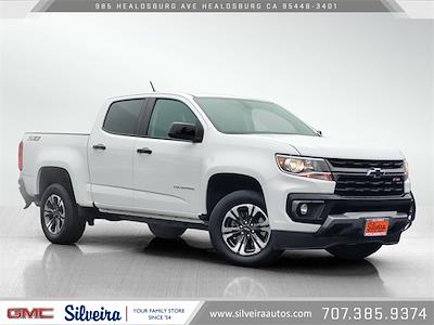 Used 2022 Chevrolet Colorado Z71 Crew Cab 4x2, Pickup for sale #U5009 - photo 1