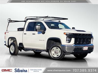 Used 2023 Chevrolet Silverado 2500 Work Truck Double Cab 4x4, Pickup for sale #U5021 - photo 1