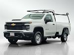 Used 2024 Chevrolet Silverado 2500 Work Truck Regular Cab 4x4, Pickup for sale #U5022 - photo 9