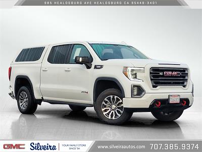 Used 2021 GMC Sierra 1500 AT4 Crew Cab 4x4, Pickup for sale #U5029 - photo 1