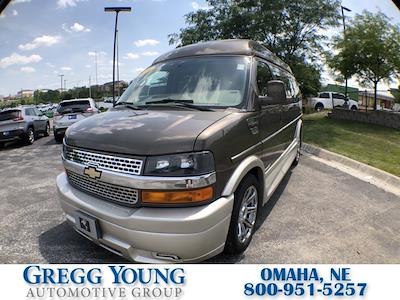 Used 2015 Chevrolet Express 2500 4x2, Passenger Van for sale #A15987 - photo 1
