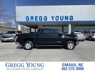 Used 2020 Toyota Tundra SR5 Crew Cab 4x4, Pickup for sale #A19143 - photo 1
