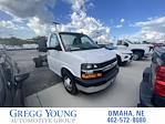 Used 2022 Chevrolet Express 3500 Work Van RWD, Cutaway for sale #A19954 - photo 3