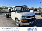 Used 2022 Chevrolet Express 3500 Work Van RWD, Cutaway for sale #A19955 - photo 3