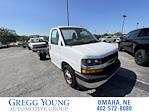 Used 2022 Chevrolet Express 3500 Work Van RWD, Cutaway for sale #A20142 - photo 3