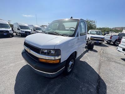 Used 2022 Chevrolet Express 3500 Work Van RWD, Cutaway for sale #A20143 - photo 1
